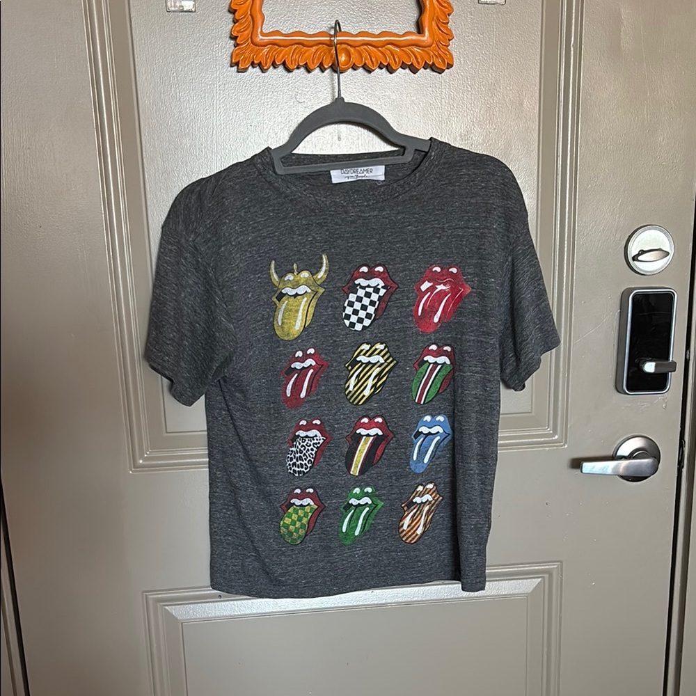Graphic T-Shirt - Gray